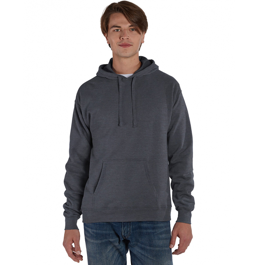 CHARCOAL-HEATHER