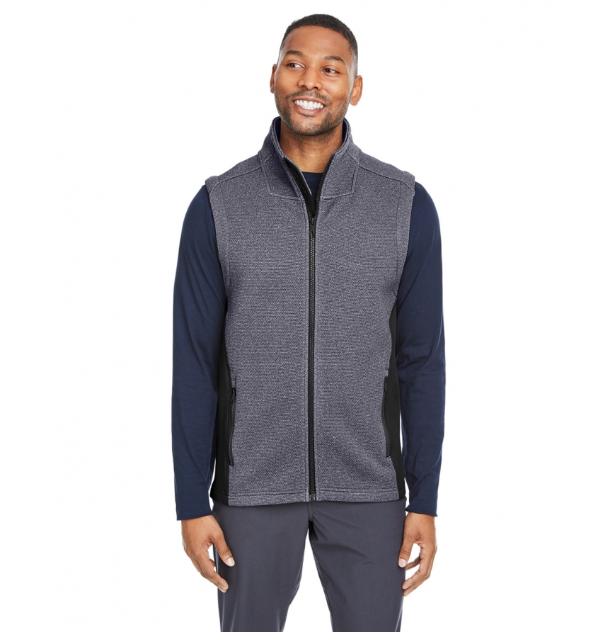 FRONTIER HEATHER-BLACK