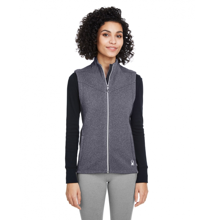 FRONTIER HEATHER-BLACK