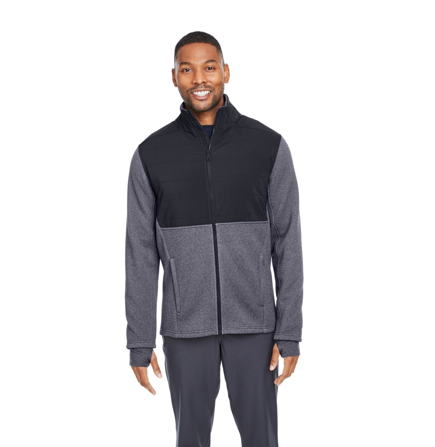 FRONTIER HEATHER-BLACK