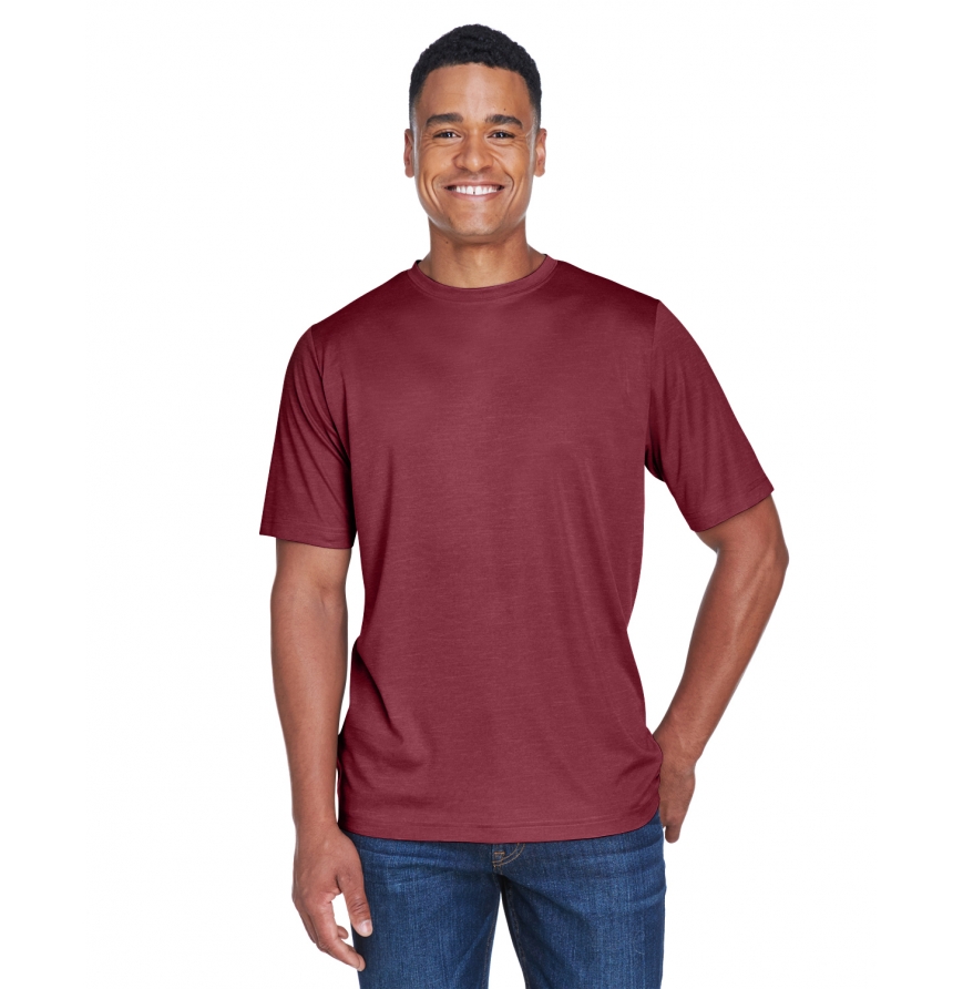 SPORT MAROON HEATHER
