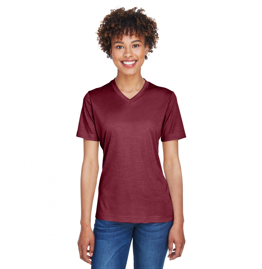 SPORT MAROON HEATHER