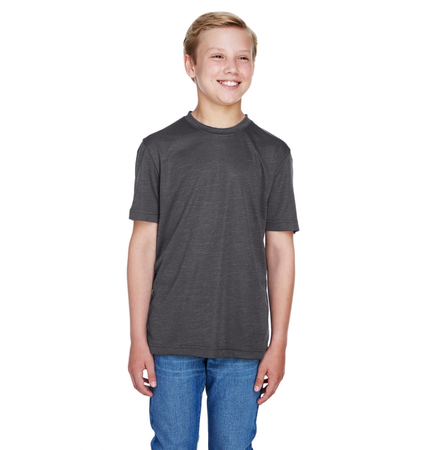 DARK GREY HEATHER