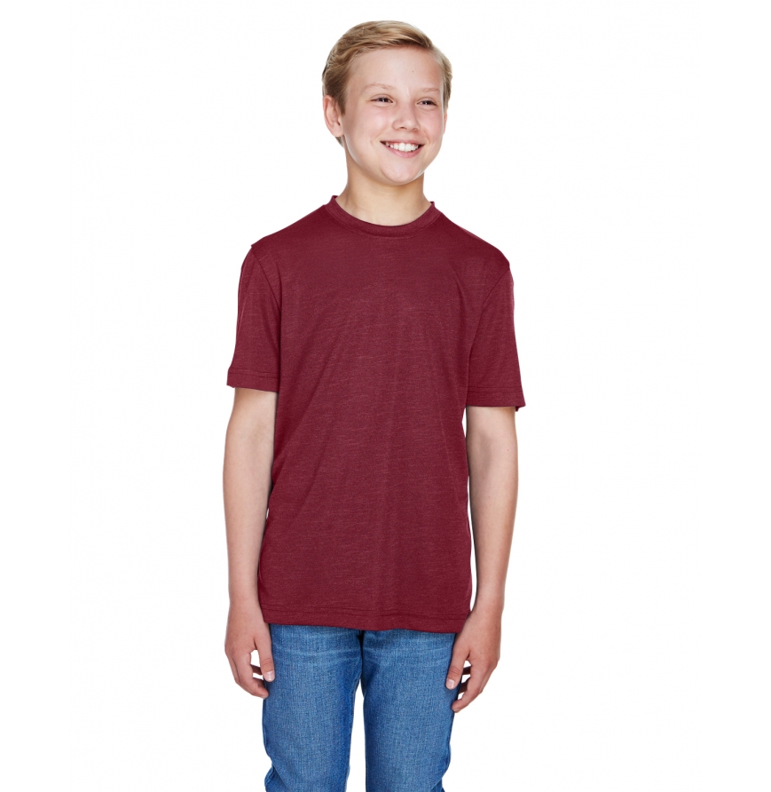 SPORT MAROON HEATHER