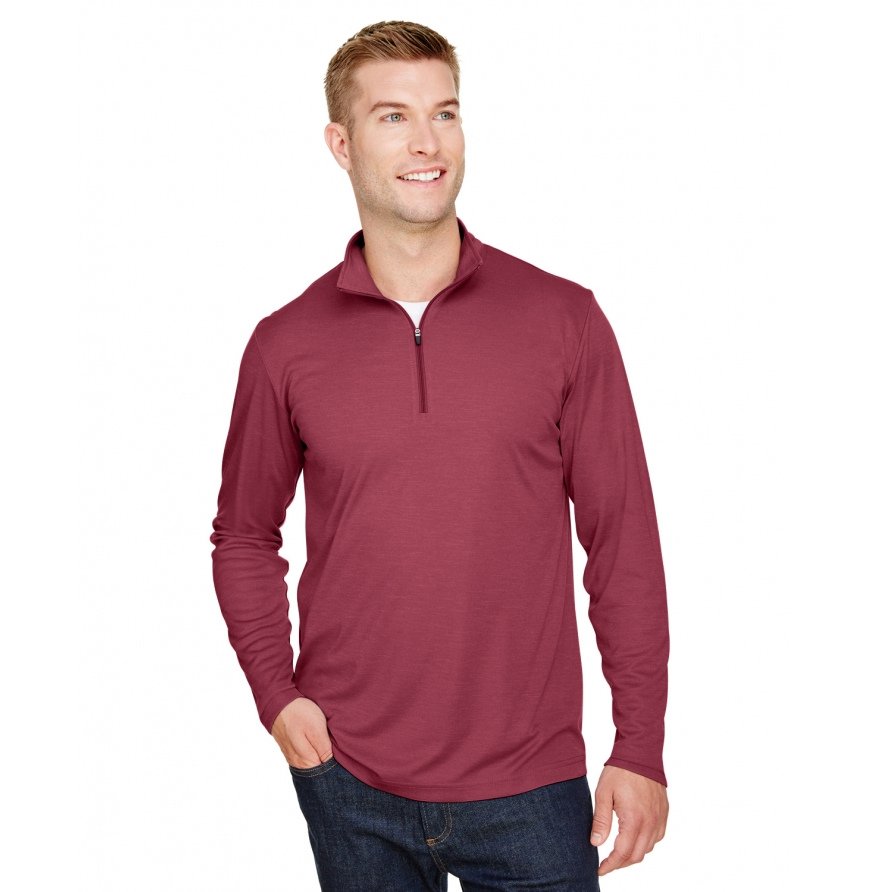 SPORT MAROON HEATHER