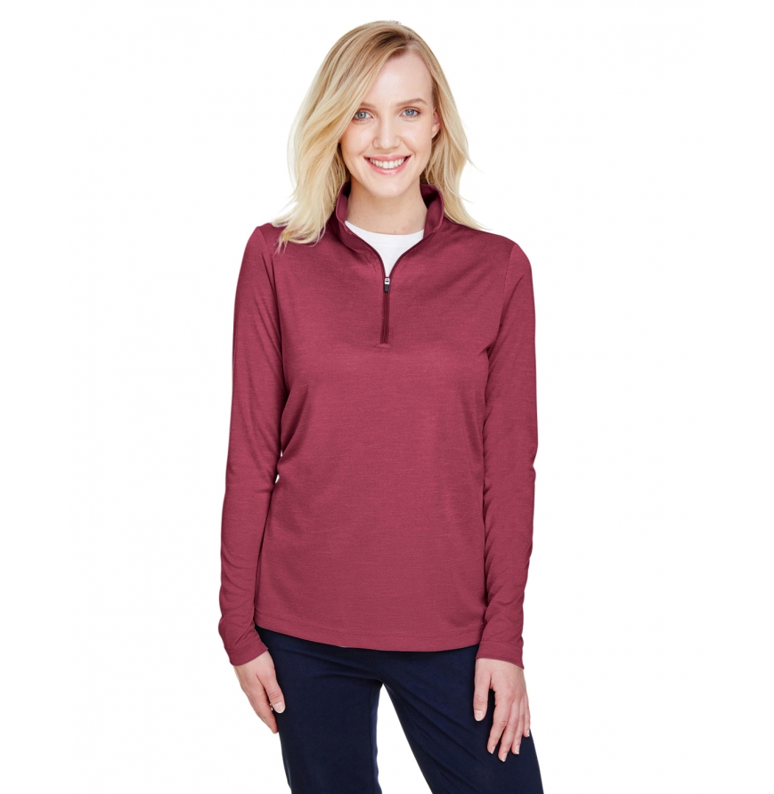 SPORT MAROON HEATHER