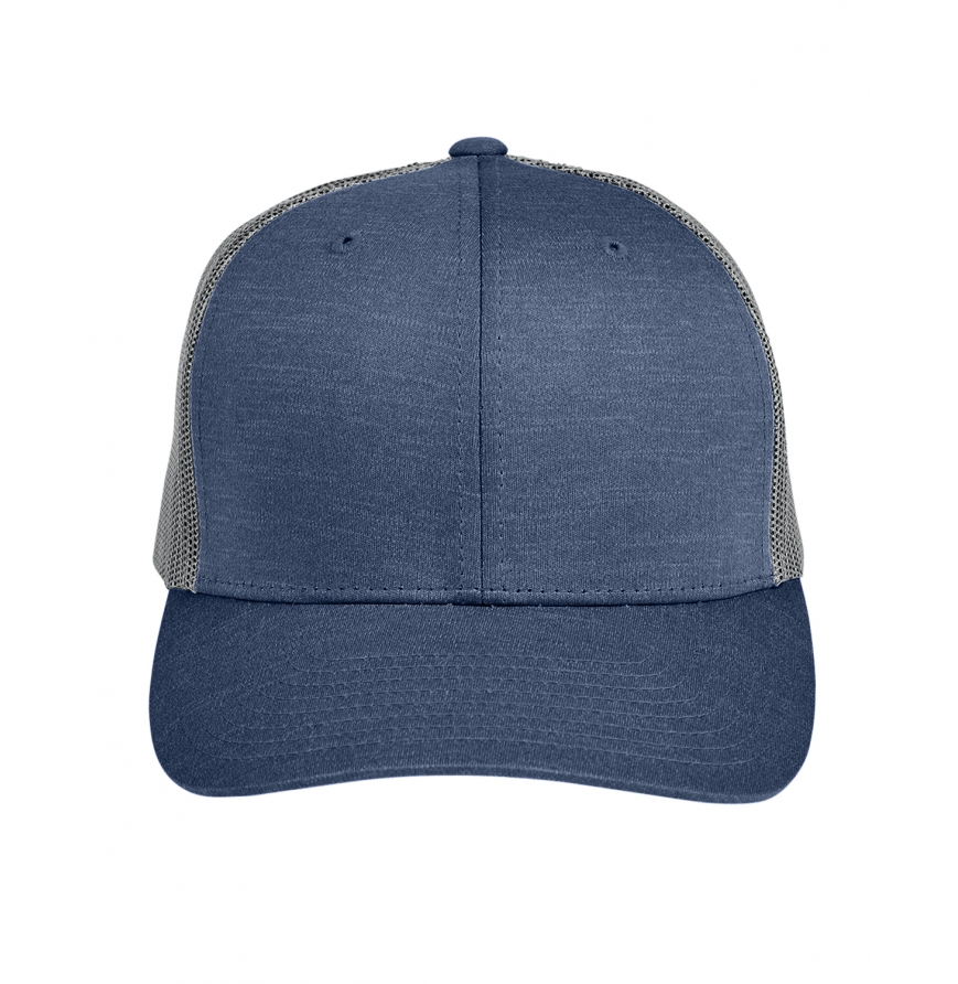 SPORT DARK NAVY HEATHER-SPORT GREY