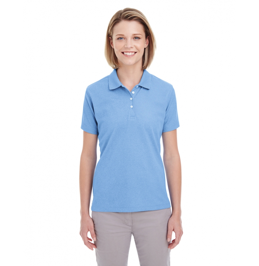 COLUMBIA BLUE HEATHER