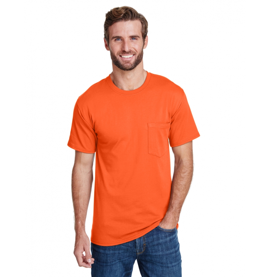 SAFETY-ORANGE
